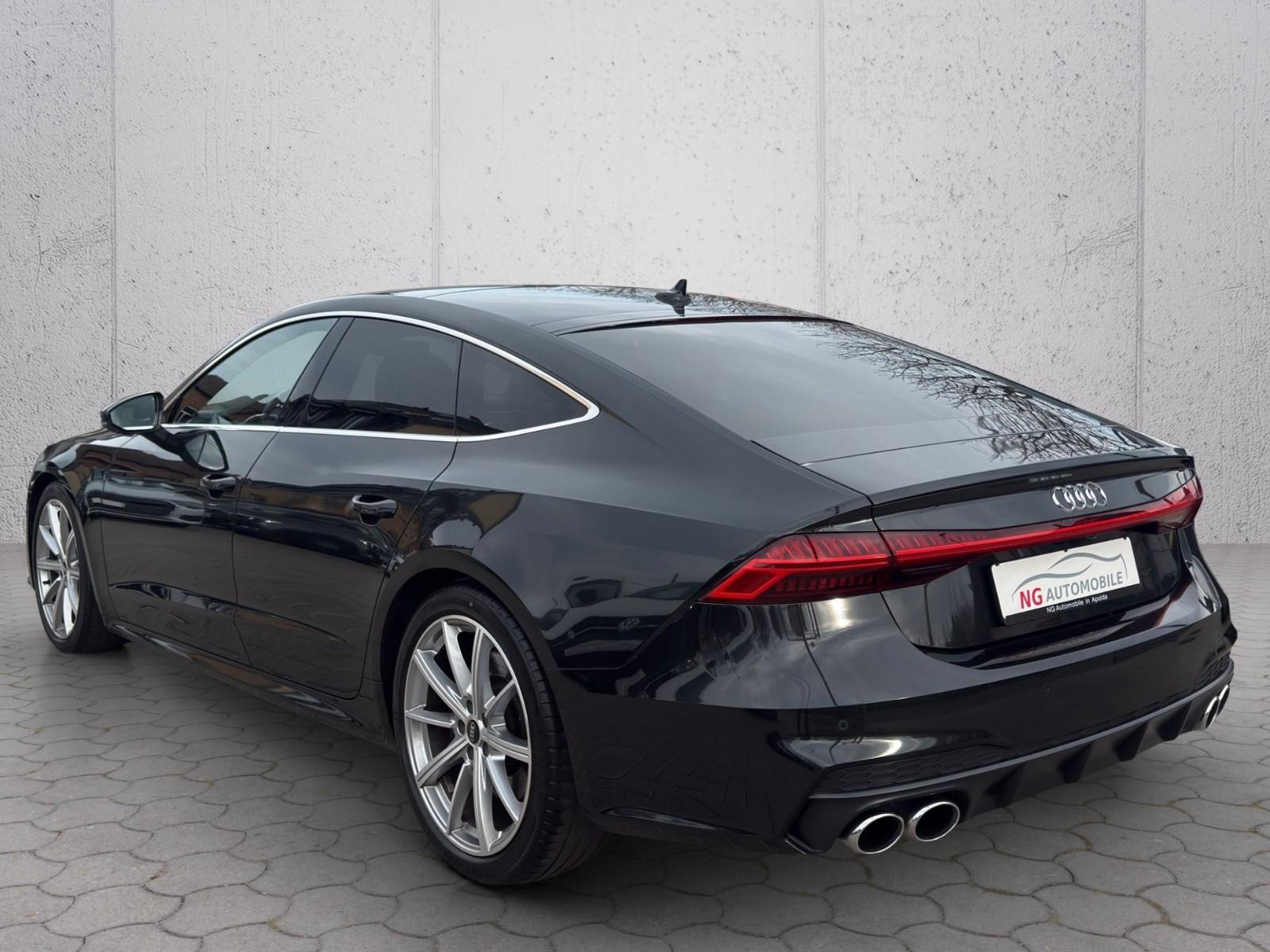 Audi S7 3.0 TDI Quattro Sportback