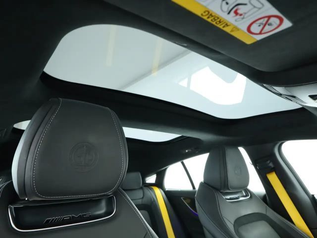 Mercedes-Benz AMG GT 4MATIC+ AMG Line Sedan