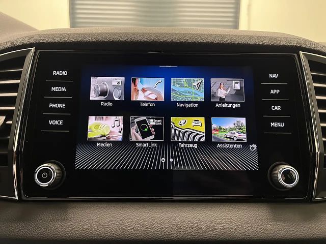 Skoda Karoq 4x4 Style Style