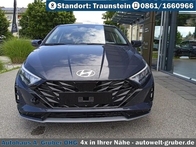 Hyundai i20 Prime