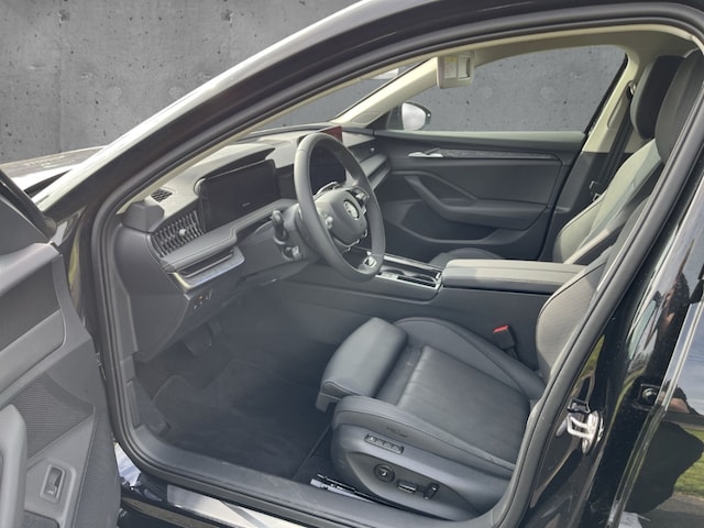 Skoda Superb 2.0 TDI Combi Selection