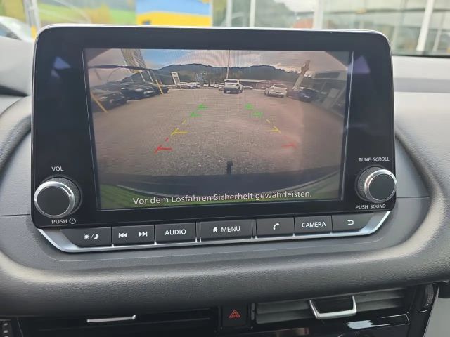 Nissan Qashqai DIG-T N-Connecta