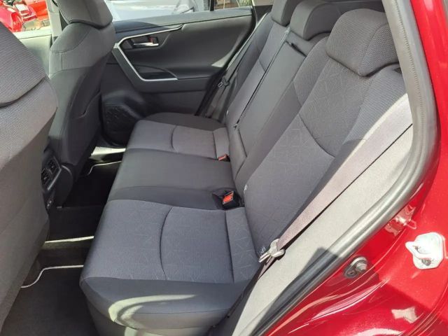 Toyota RAV4 4x2 Hybride Team D