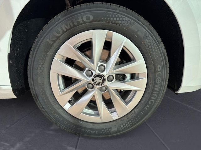 Skoda Fabia Selection