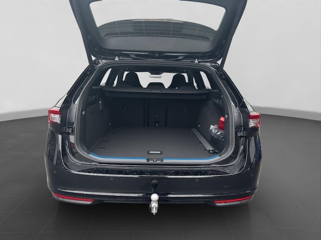 Skoda Superb 2.0 TDI 4x4 Combi Sportline