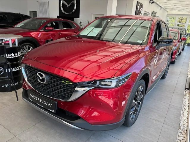 Mazda CX-5 4WD