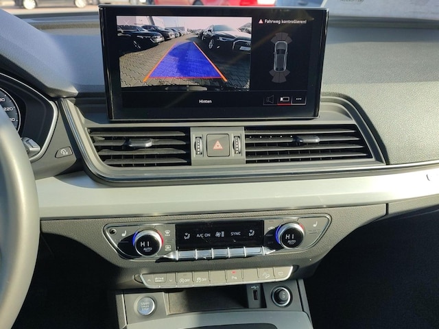 Audi Q5 40 TFSI Quattro S-Tronic Sportback