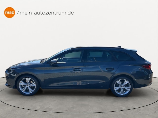 Seat Leon 2.0 TDI FR-lijn Sportstourer