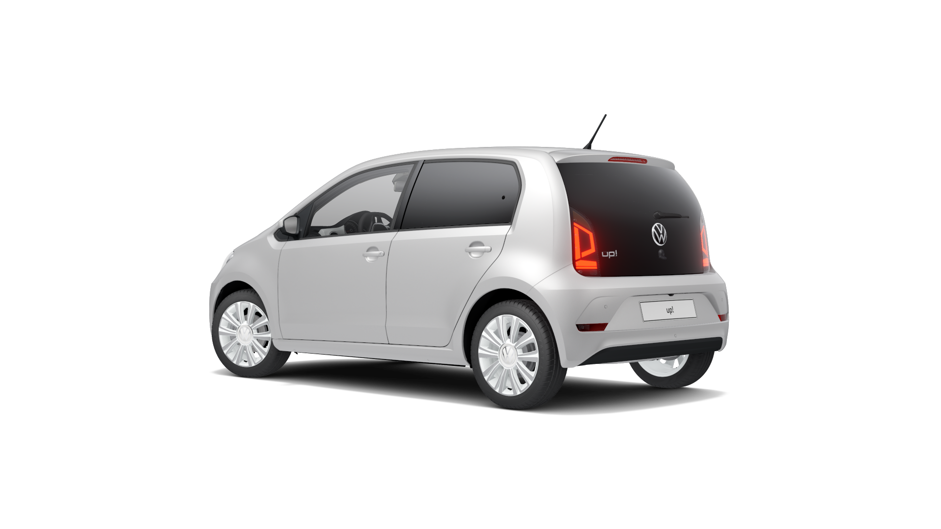 Volkswagen up! Move Move up! Style