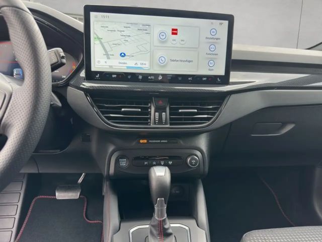 Ford Focus EcoBoost ST Line Wagon