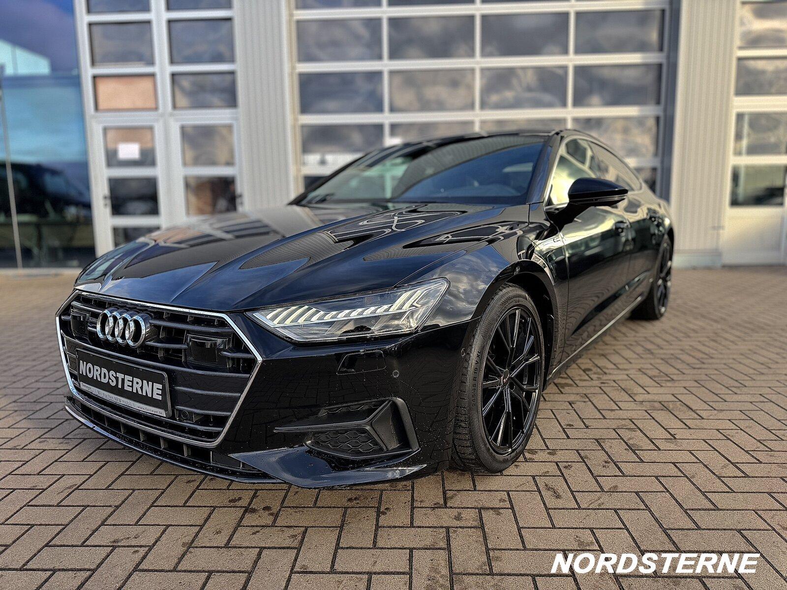 Audi A7 2.0 TDI Quattro S-Line