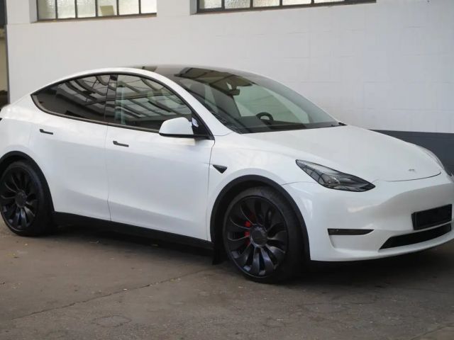 Tesla Model Y Performance