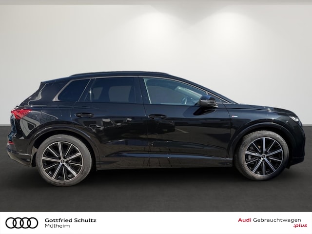 Audi Q4 e-tron Quattro