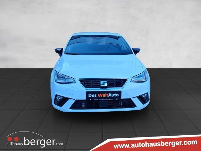 Seat Ibiza 1.0 TSI DSG FR-lijn