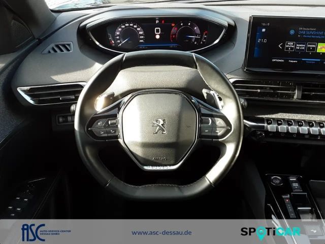 Peugeot 5008 Allure Pack EAT8 HDi