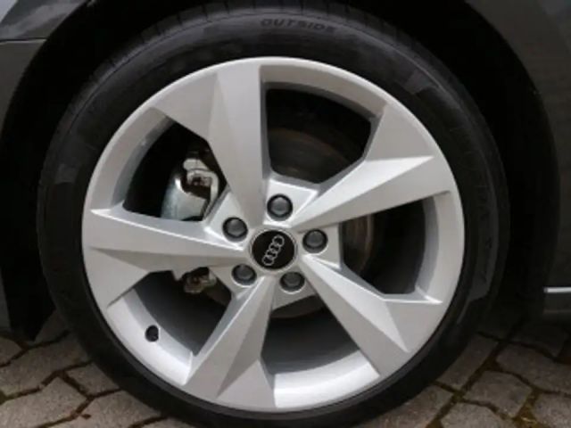 Audi A3 S-Line Sedan Sportback