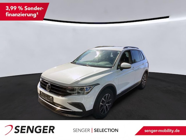 Volkswagen Tiguan 2.0 TDI DSG Life