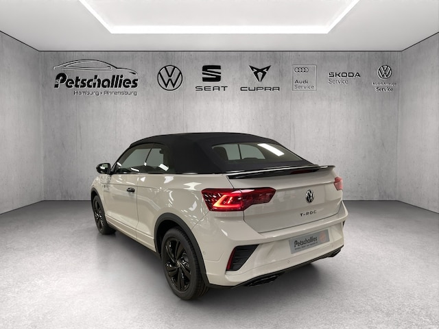 Volkswagen T-Roc 1.5 TSI Cabriolet R-Line