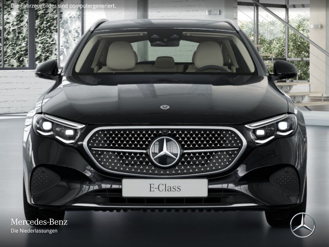 Mercedes-Benz E 200 AVANTGARDE E 200 d Estate
