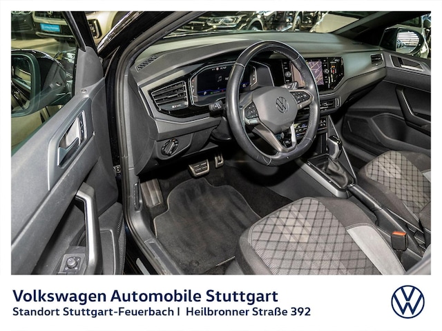 Volkswagen Taigo 1.0 TSI DSG R-Line