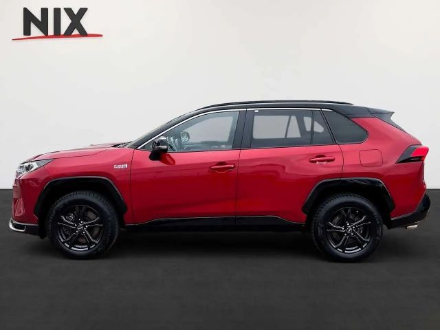 Toyota RAV4 Hybride Plug-in Style