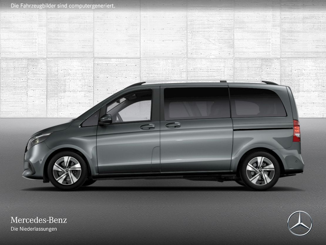 Mercedes-Benz V 220 V 220 d