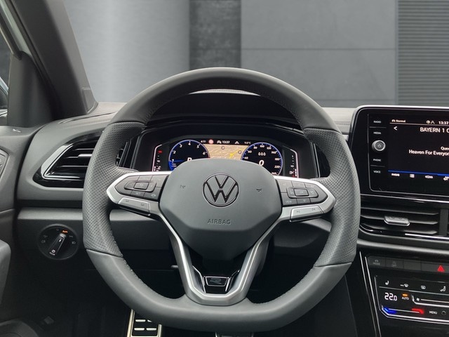 Volkswagen T-Roc 1.5 TSI DSG R-Line