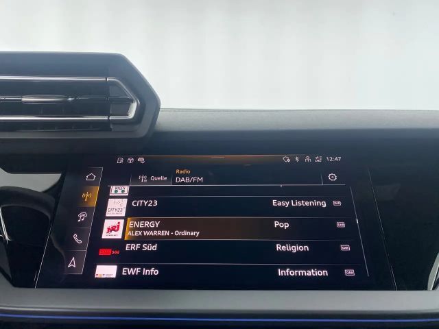 Audi A3 45 TFSI Hybride S-Line Sedan