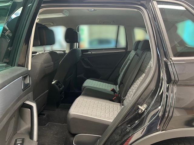 Volkswagen Tiguan DSG Life