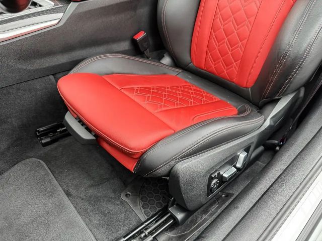 BMW 440 Cabrio M-Sport M440d xDrive