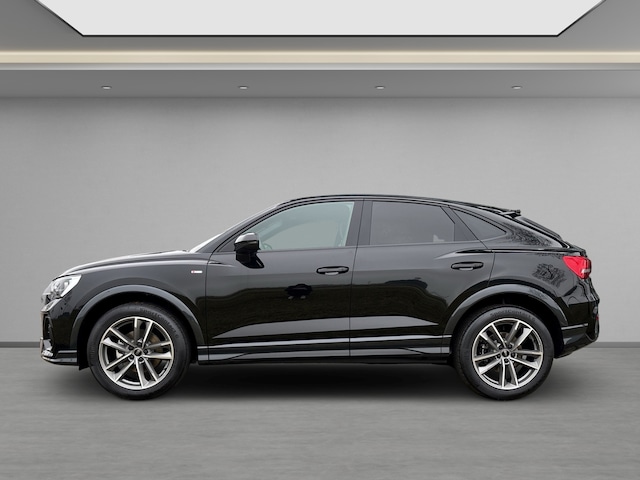 Audi Q3 35 TFSI S-Line S-Tronic Sportback
