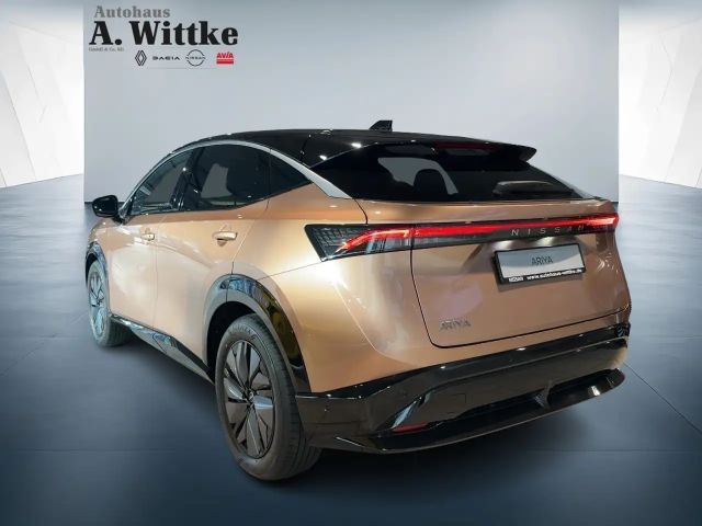 Nissan Ariya 87 kWh Evolve