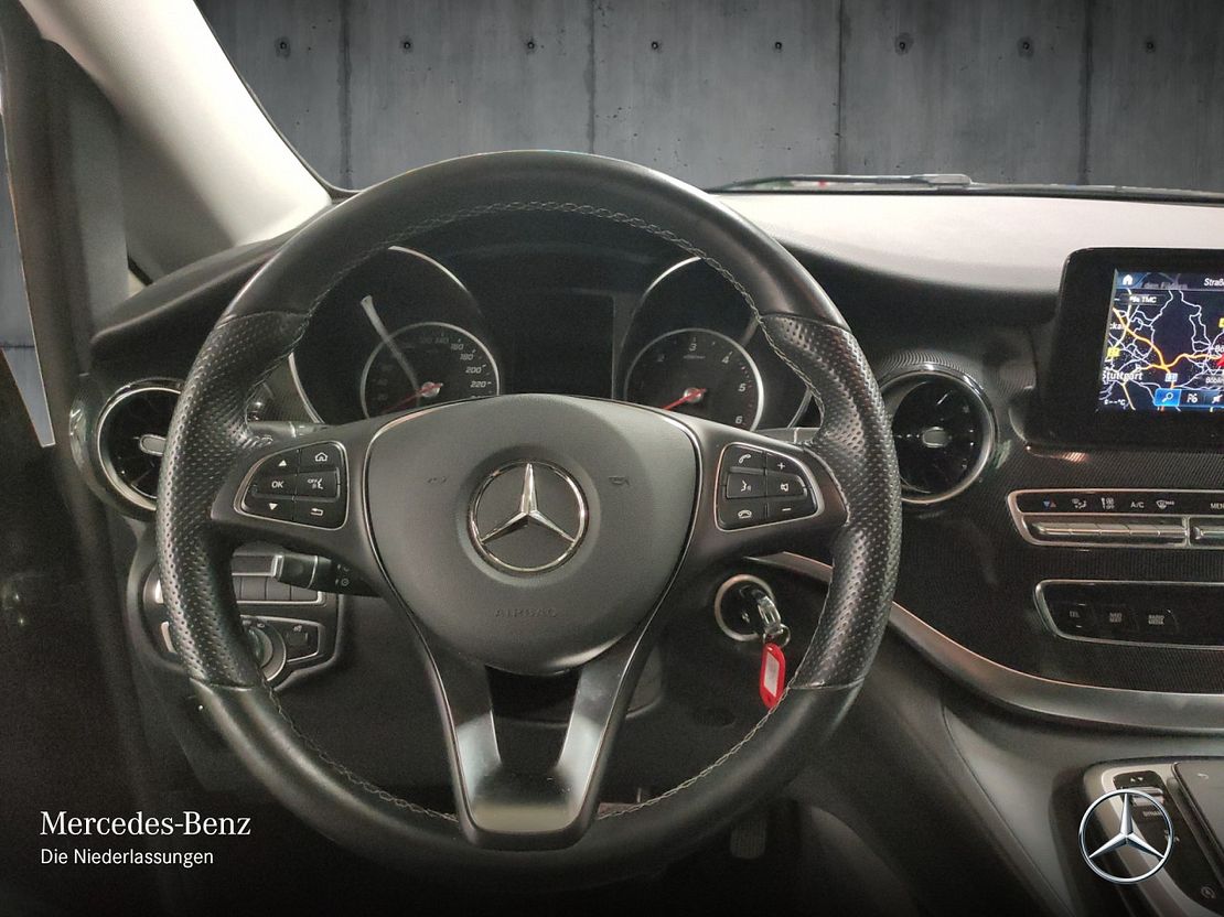 Mercedes-Benz V 250 V 250 d