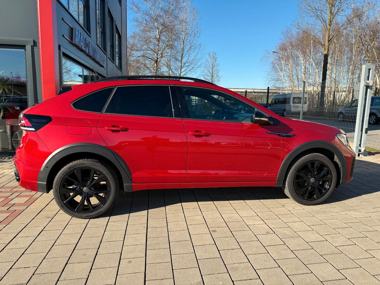 Volkswagen Taigo R-Line(Tüv&Insp.neu/abAHK/ACC