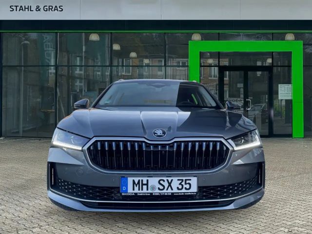 Skoda Superb 2.0 TDI 4x4 Combi