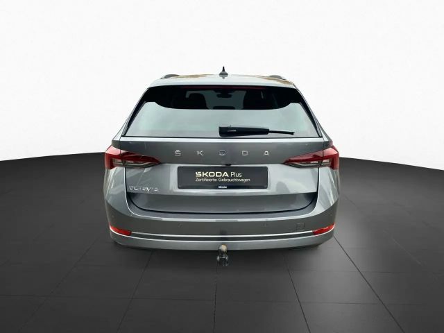 Skoda Octavia 1.0 TSI Clever Combi