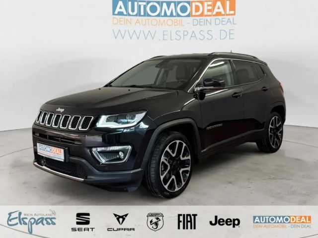 Jeep Compass Limited