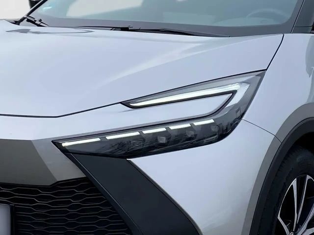 Toyota C-HR Hybride Team D