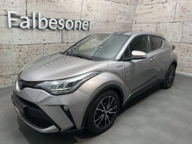 Toyota C-HR Hybride