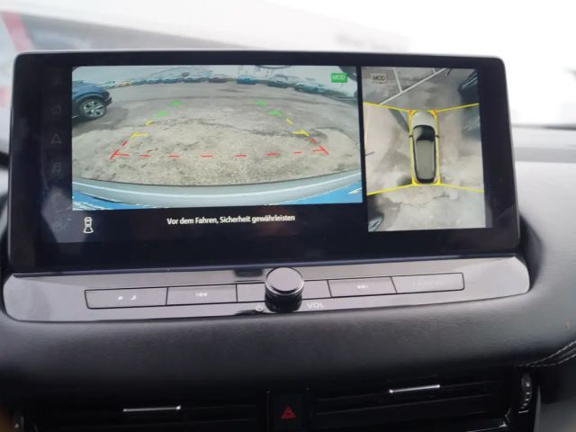 Nissan Qashqai N-Connecta