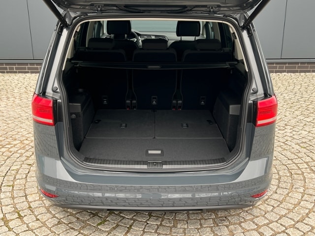 Volkswagen Touran 1.5 TSI 7-zitter DSG