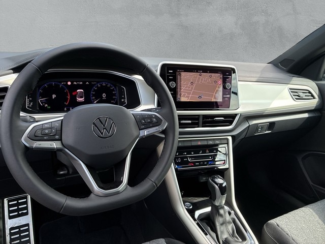 Volkswagen T-Roc 1.5 TSI Cabriolet DSG Move