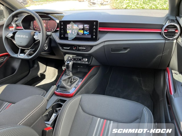 Skoda Fabia 1.5 TSI Monte Carlo