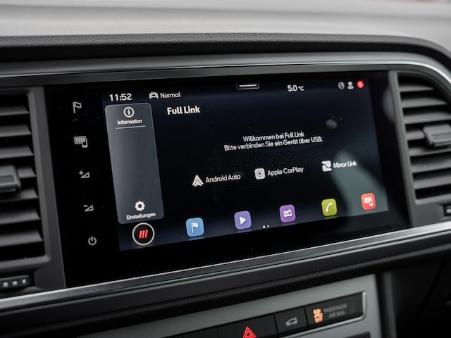 Seat Ateca 2.0 TSI 4Drive DSG