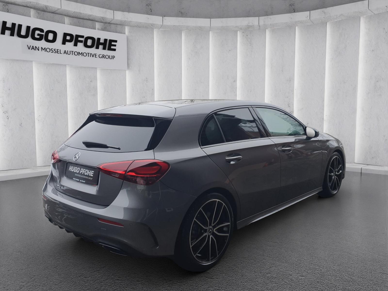 Mercedes-Benz A 200 AMG Line