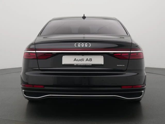 Audi A8 HUD PANO ACC NAVI VIRT LEDER RAUTE SHZ KLIMA