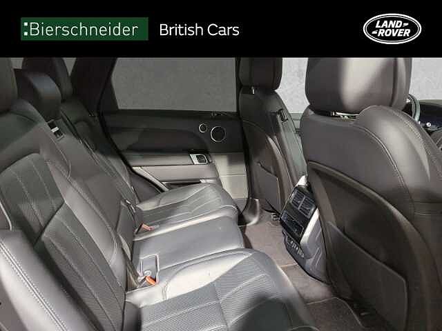 Land Rover Range Rover Sport Dynamic HSE