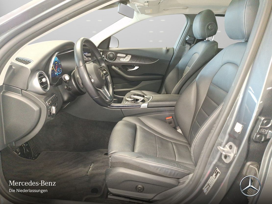 Mercedes-Benz C 220 AVANTGARDE C 220 d Estate