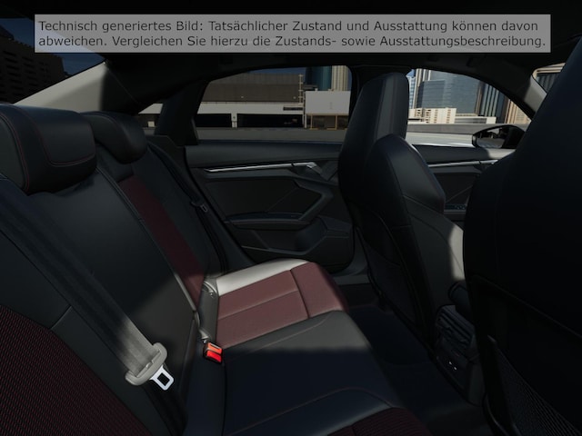 Audi S3 Quattro S-Tronic Sedan