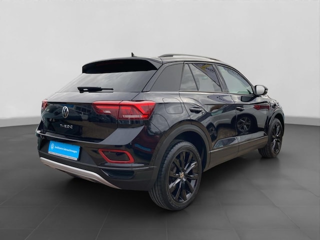 Volkswagen T-Roc 1.5 TSI DSG Style